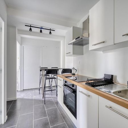 Apartmán Paris Orly Villejuif Exteriér fotografie