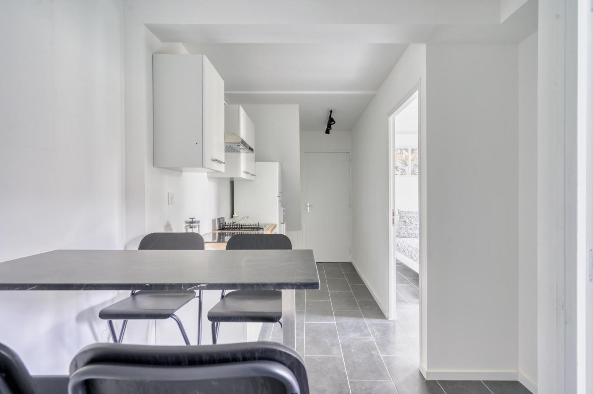 Apartmán Paris Orly Villejuif Exteriér fotografie