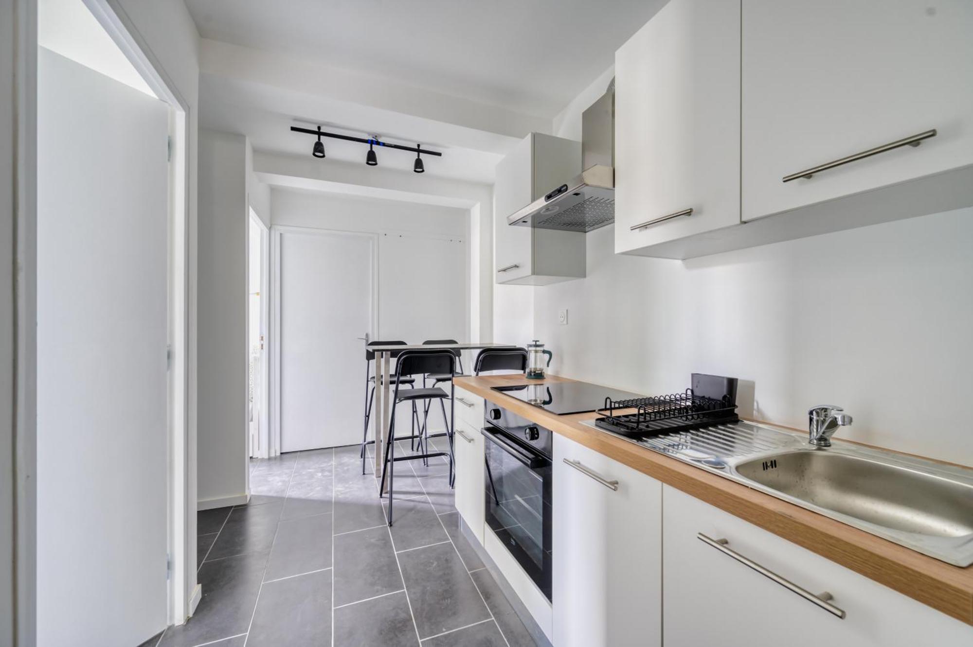 Apartmán Paris Orly Villejuif Exteriér fotografie