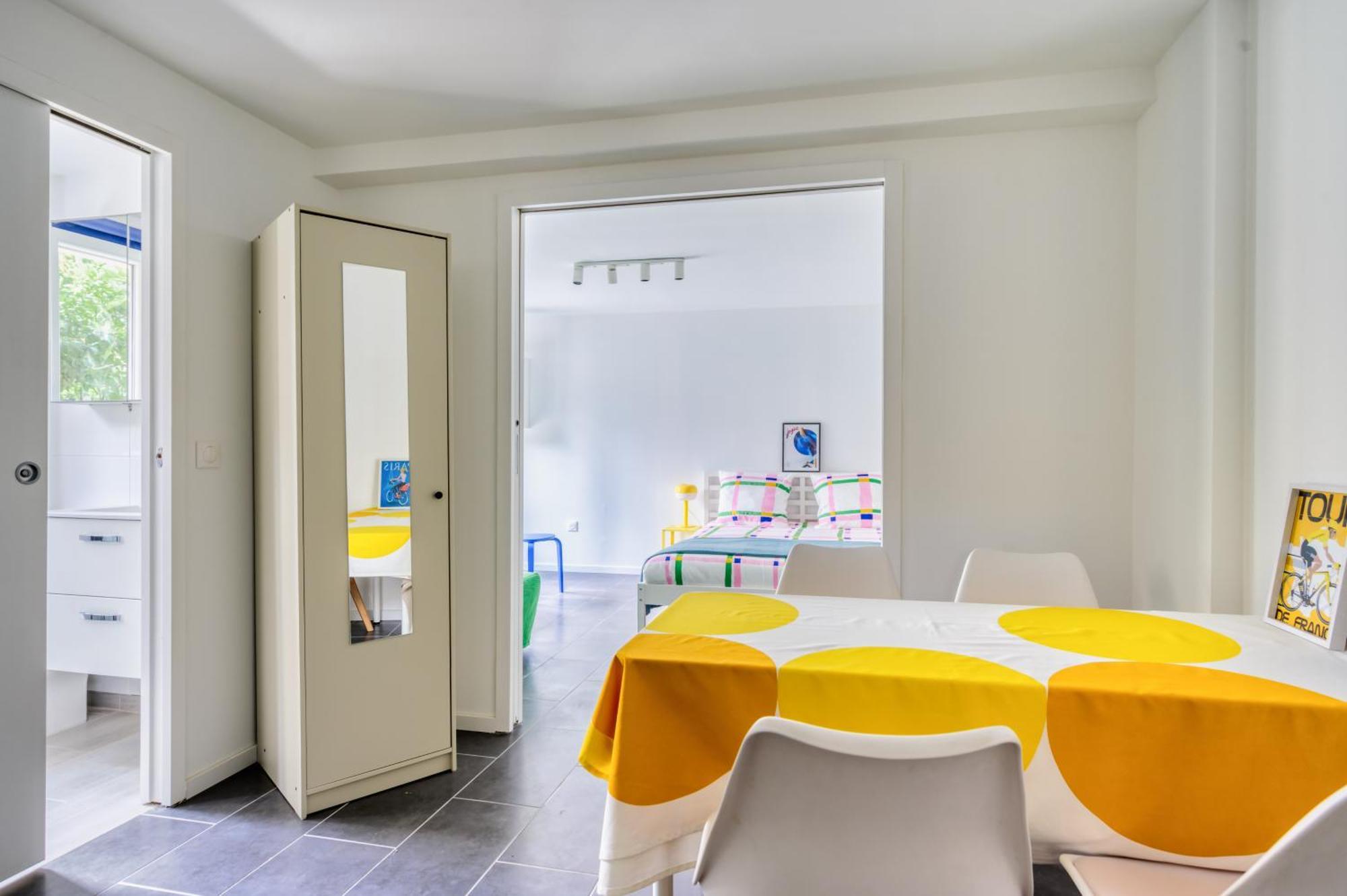 Apartmán Paris Orly Villejuif Exteriér fotografie