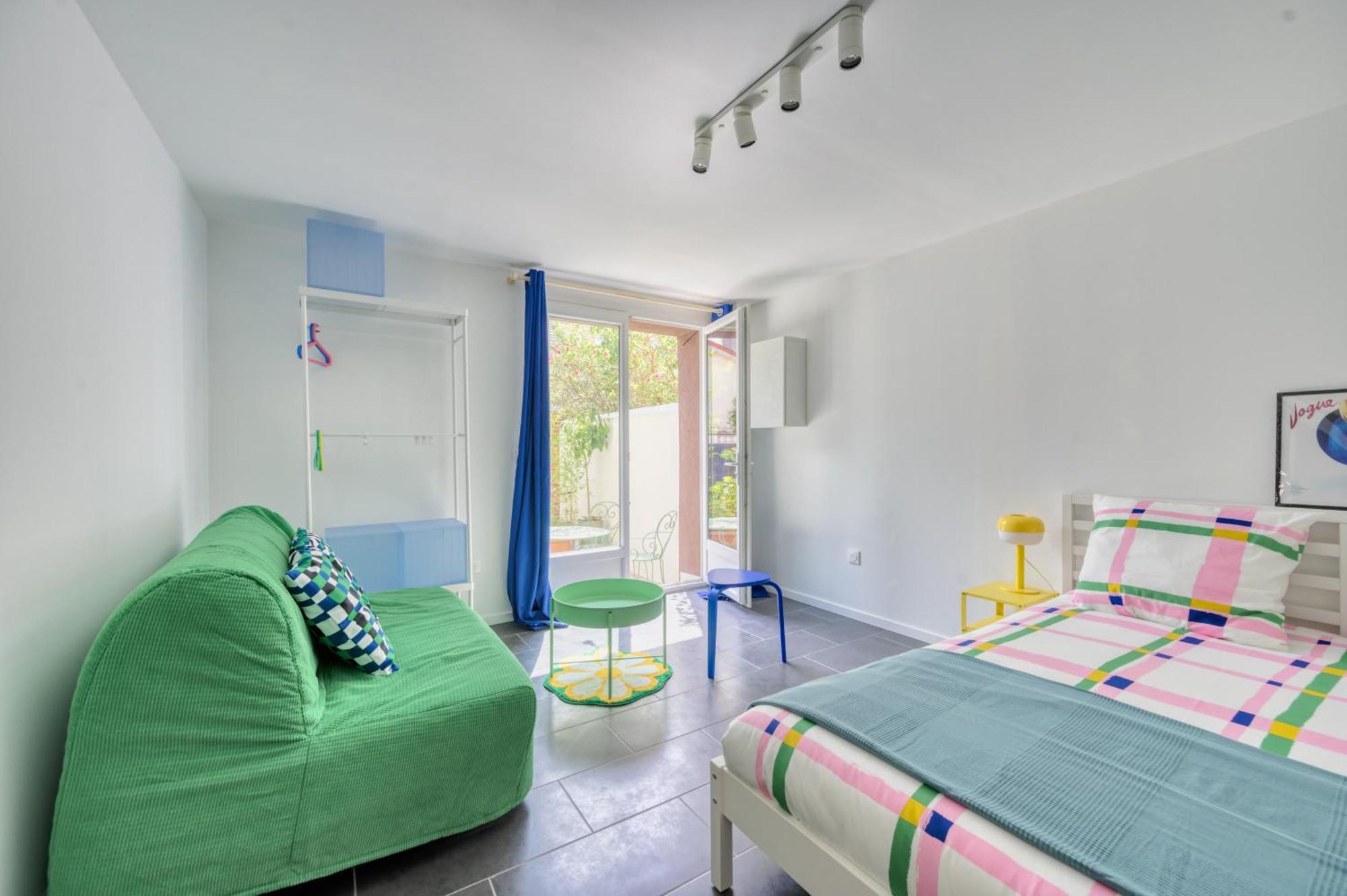 Apartmán Paris Orly Villejuif Exteriér fotografie