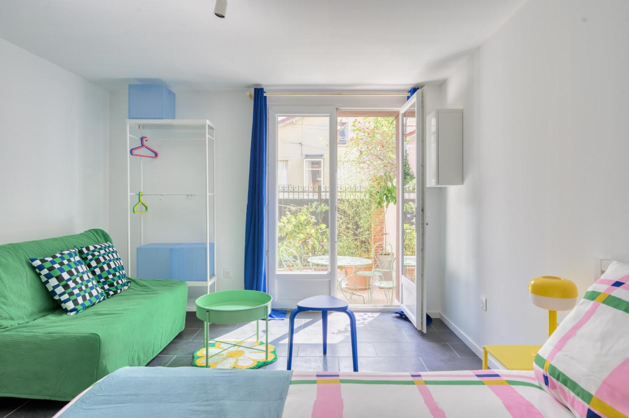 Apartmán Paris Orly Villejuif Exteriér fotografie