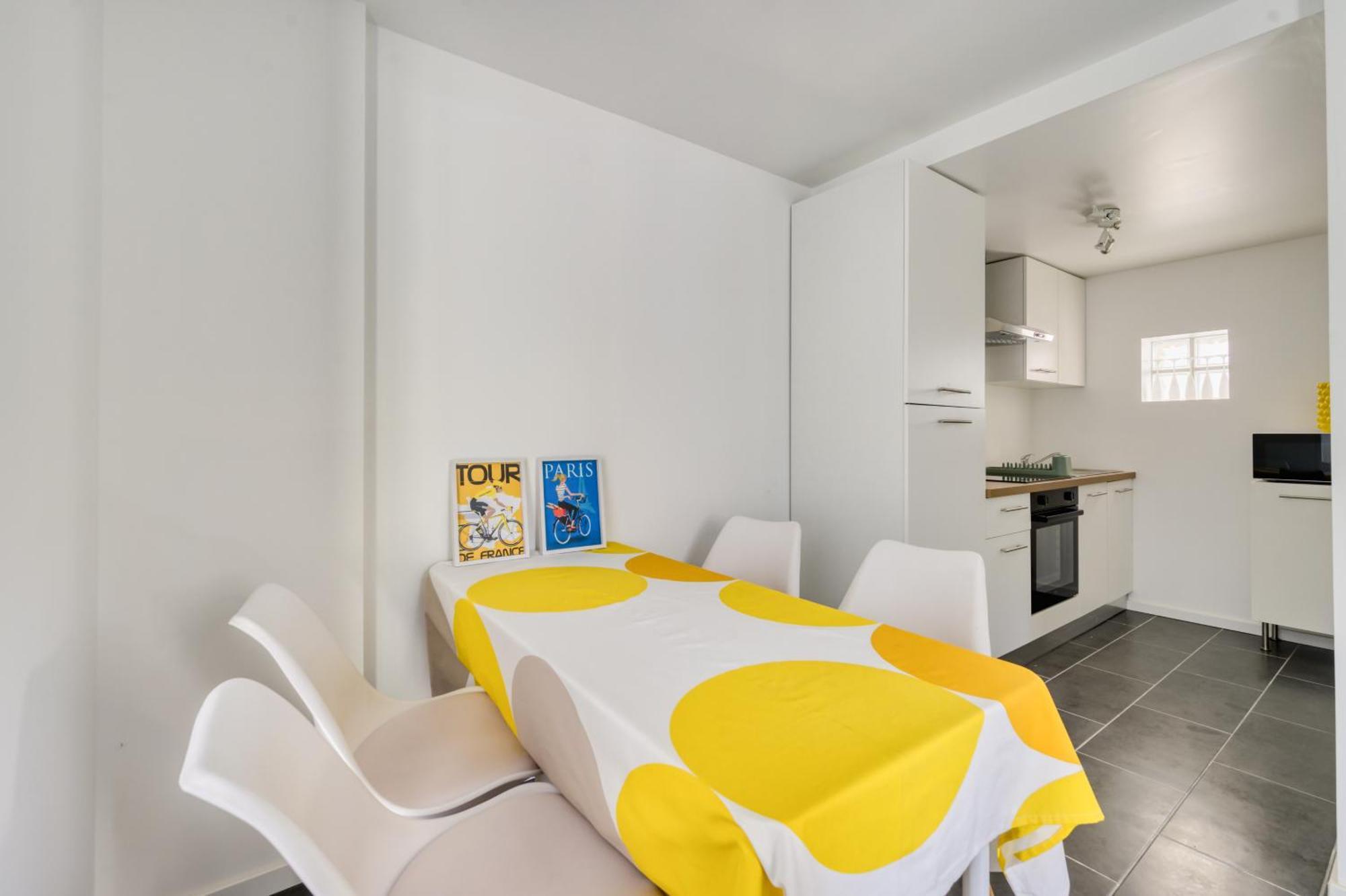 Apartmán Paris Orly Villejuif Exteriér fotografie